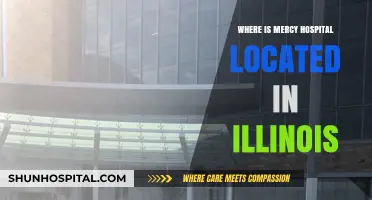 Discover Mercy Hospital's Exact Location in Illinois: A Quick Guide