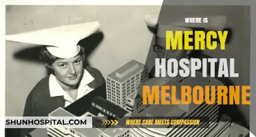 Discovering Mercy Hospital Melbourne: Location, Directions, and Accessibility Guide