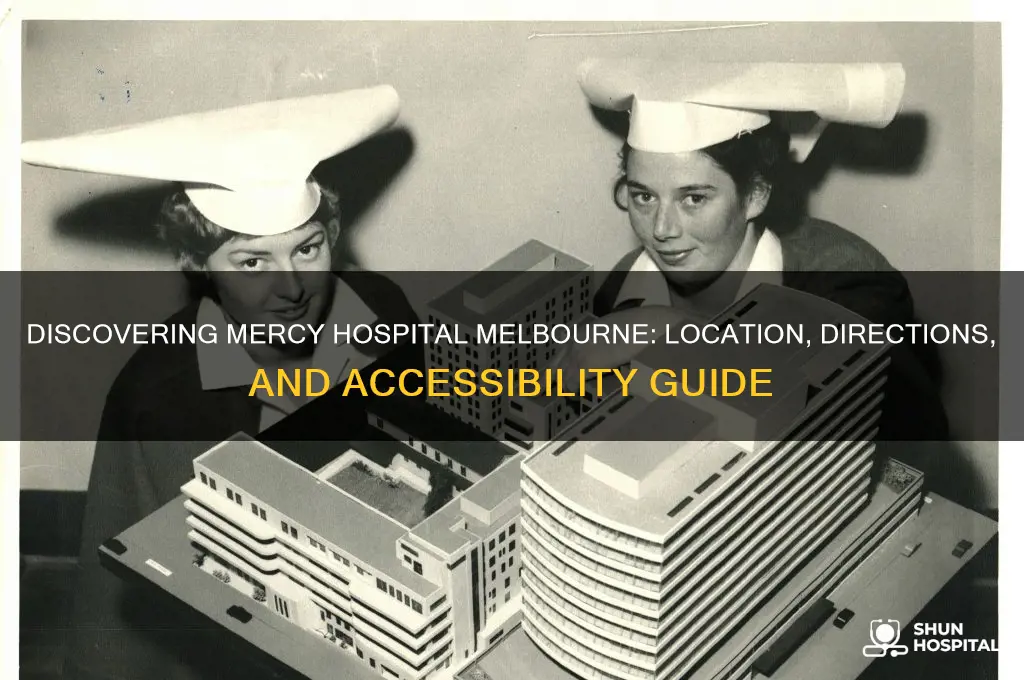 where is mercy hospital melbourne