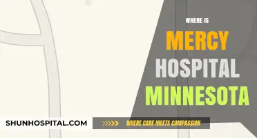 Discovering Mercy Hospital's Exact Location in Minnesota: A Quick Guide