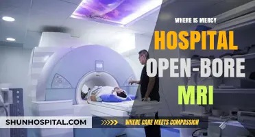 Mercy Hospital's Open-Bore MRI Location: A Comprehensive Guide