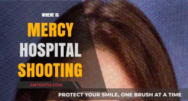 Mercy Hospital Shooting Location: Unraveling the Tragic Incident's Whereabouts