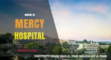 Discovering Mercy Hospital's Location: A Comprehensive Guide to Finding It