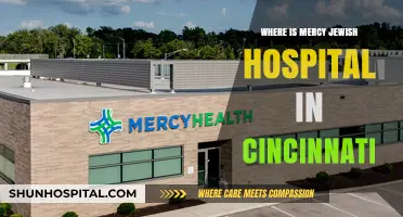 Mercy Jewish Hospital Cincinnati: Location Guide for Easy Access