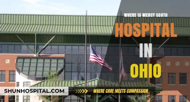 Mercy South Hospital Location: A Guide to Finding It in Ohio