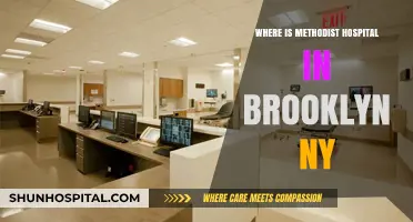 Locating Methodist Hospital in Brooklyn, NY: A Comprehensive Guide