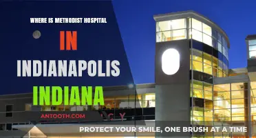Locating Methodist Hospital in Indianapolis: A Comprehensive Guide