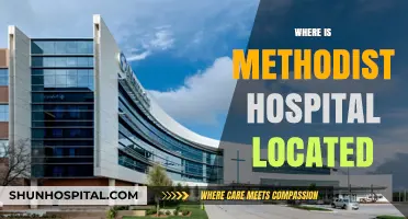 Discovering Methodist Hospital: Location and Directions Made Easy