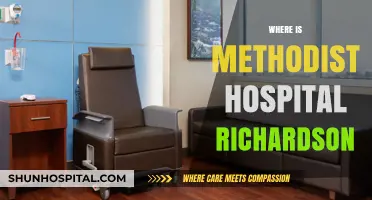 Discovering Methodist Hospital Richardson: Location and Directions Guide