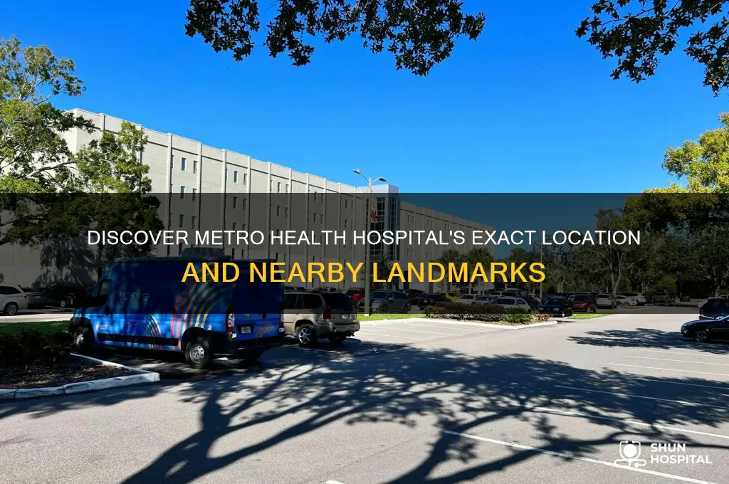 where is metro health hospital