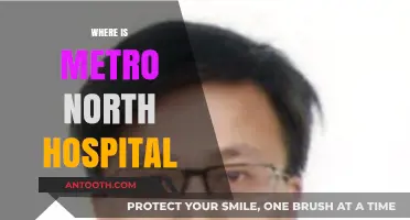 Discover Metro North Hospital's Location: A Comprehensive Guide