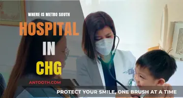 Metro South Hospital Location: Finding Your Way in CHG
