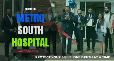 Discover Metro South Hospital's Exact Location and Directions