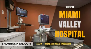 Discovering Miami Valley Hospital's Location: A Comprehensive Guide