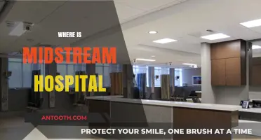 Locating Midstream Hospital: A Comprehensive Guide to Its Exact Address