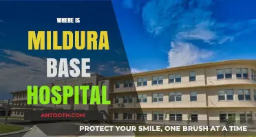 Discovering Mildura Base Hospital's Exact Location and Accessibility Guide