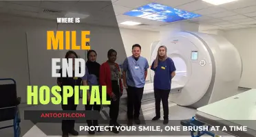 Mile End Hospital Location: A Quick Guide to Finding It
