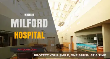 Locating Milford Hospital: Address, Directions, and Essential Information Guide