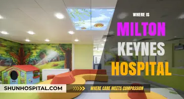 Locating Milton Keynes Hospital: A Comprehensive Guide to Its Exact Address