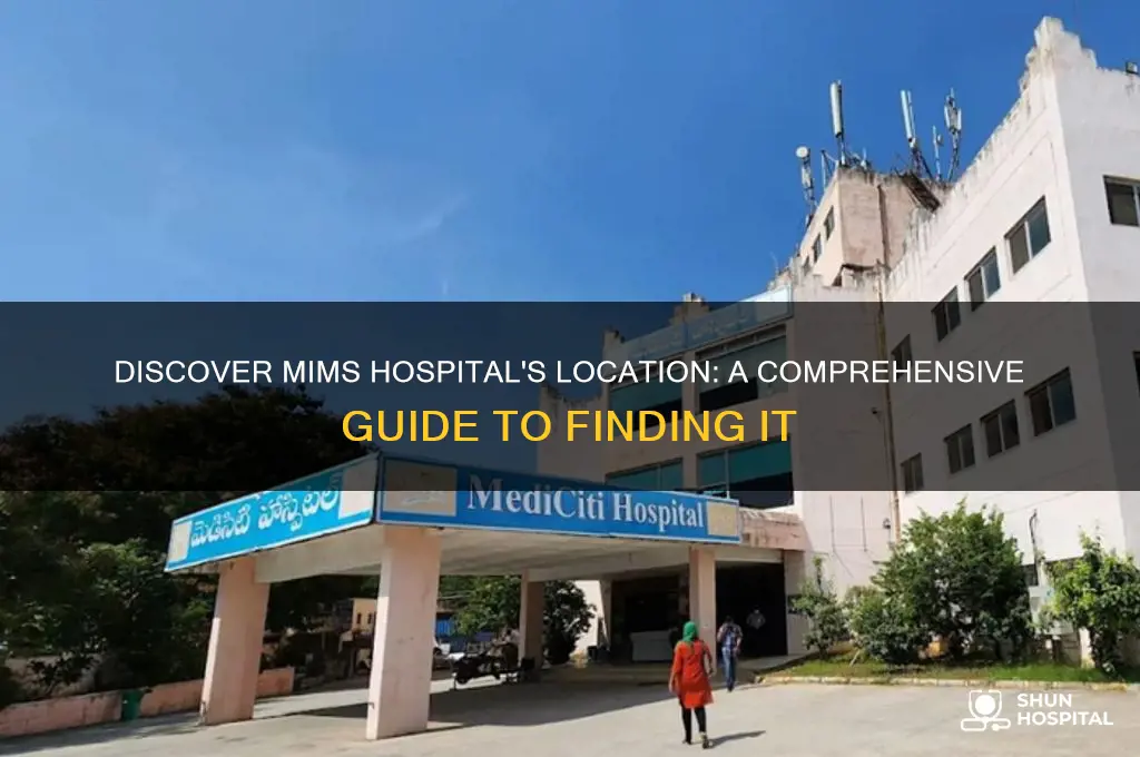 where is mims hospital