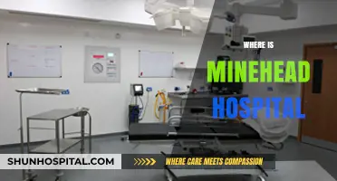 Discovering Minehead Hospital: Location, Directions, and Essential Information
