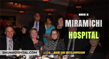 Discovering Miramichi Hospital: Location and Directions for Easy Access