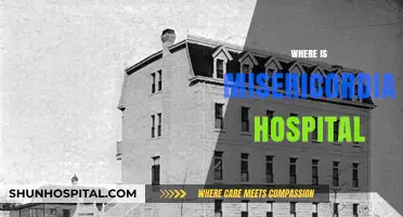 Discovering Misericordia Hospital's Location: A Comprehensive Guide for Visitors