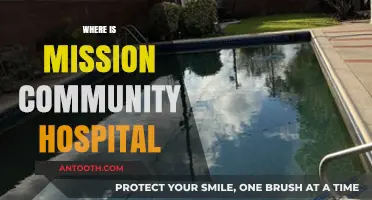 Discovering Mission Community Hospital's Exact Location in Los Angeles