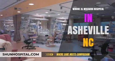 Discovering Mission Hospital's Location in Asheville, North Carolina