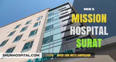 Discover Mission Hospital Surat's Exact Location and Directions