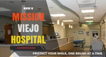 Discovering Mission Viejo Hospital: Location, Directions, and Nearby Landmarks