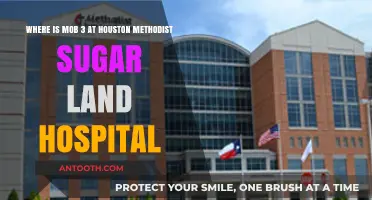 Mob 3's Location at Houston Methodist Sugar Land Hospital Revealed