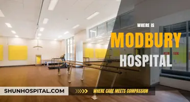Discovering Modbury Hospital's Location: A Comprehensive Guide for Visitors