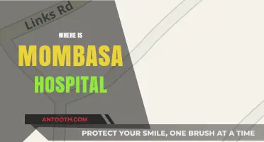 Discovering Mombasa Hospital's Exact Location: A Comprehensive Guide