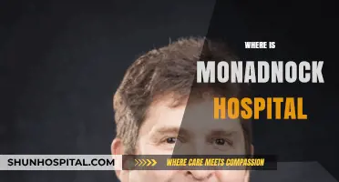 Discover Monadnock Hospital's Location: A Comprehensive Guide to Finding It