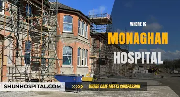 Discovering Monaghan Hospital: Location, Directions, and Essential Information