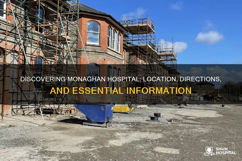 where is monaghan hospital