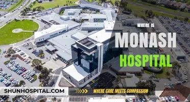 Discovering Monash Hospital: Location, Directions, and Essential Information