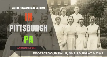 Montefiore Hospital Pittsburgh PA: Location Guide and Directions