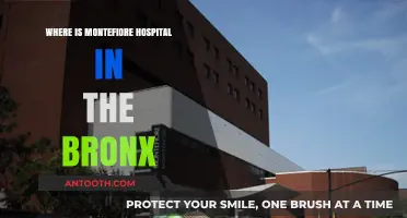 Montefiore Hospital Bronx: Location Guide for Visitors and Patients