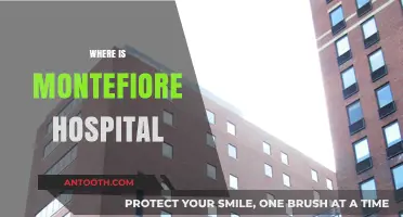 Montefiore Hospital Location: A Comprehensive Guide to Its Address and Directions
