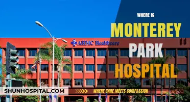 Discovering Monterey Park Hospital: Location and Directions Made Easy