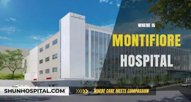 Where is Montifiore Hospital? A Comprehensive Location Guide
