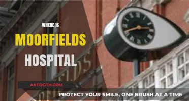Discovering Moorfields Hospital: Location, Directions, and Accessibility Guide