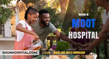 Discovering Moot Hospital: Location, History, and Essential Services Guide