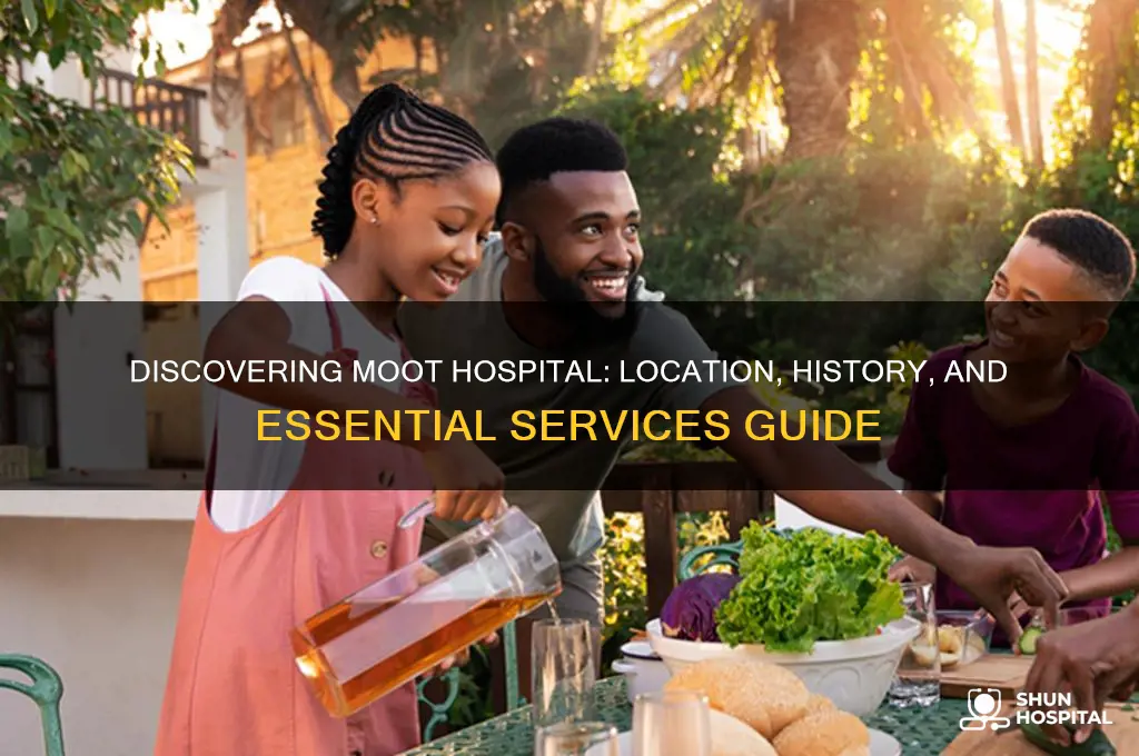 where is moot hospital