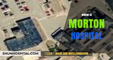 Discovering Morton Hospital's Location: A Comprehensive Guide for Visitors