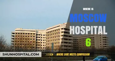 Moscow Hospital 6 Location: A Comprehensive Guide to Finding It