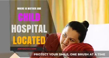 Mother and Child Hospital Location: A Comprehensive Guide to Find It