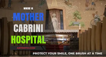 Discovering the Location of Mother Cabrini Hospital: A Comprehensive Guide
